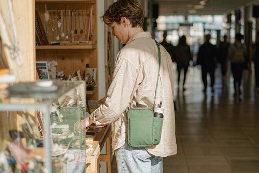 The Eddy Crossbody