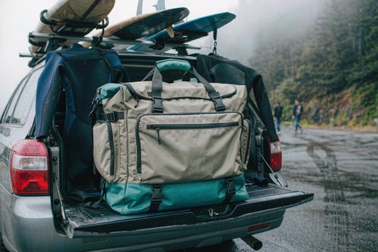 The Breaker Duffel 40L