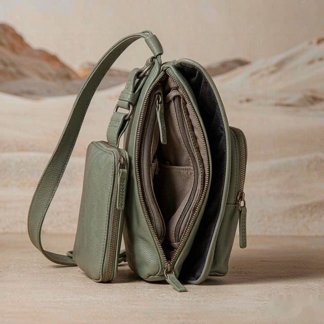 The Eddy Crossbody