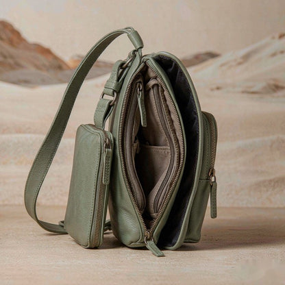 The Eddy Crossbody